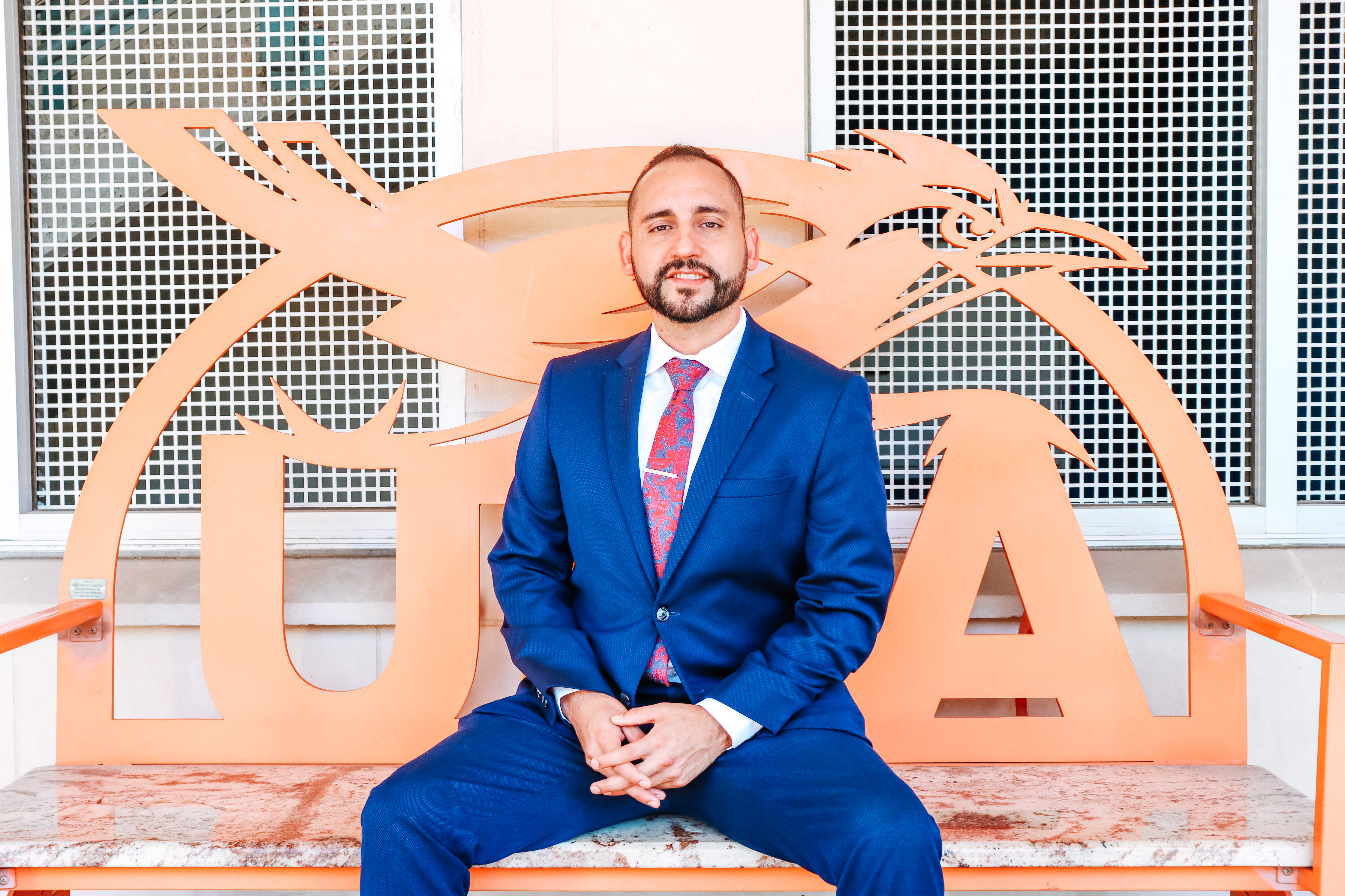Joshua Amparan